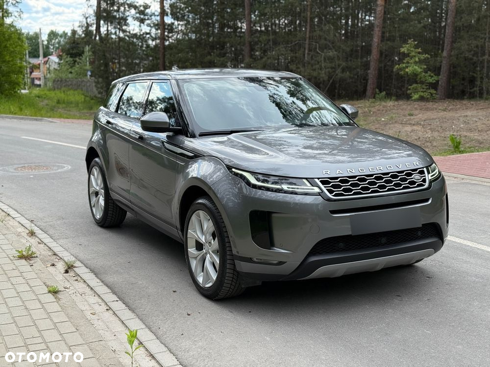 Land Rover Range Rover Evoque D180 SE - 3