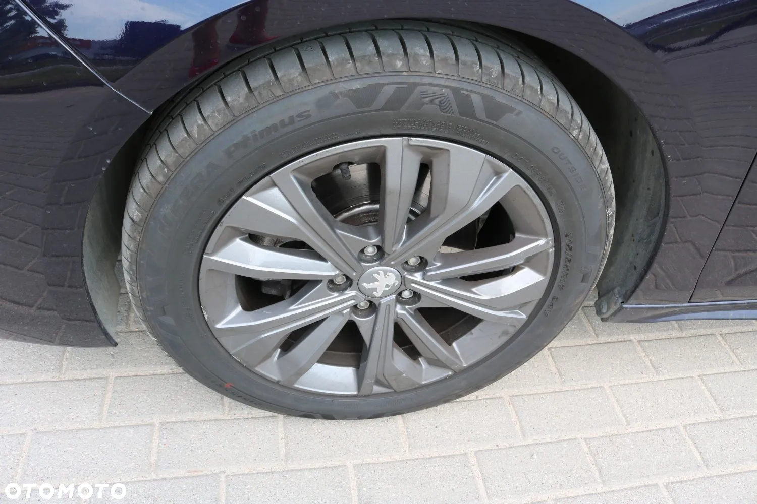 Peugeot 508 1.6 PureTech Active Pack S&S EAT8 - 32