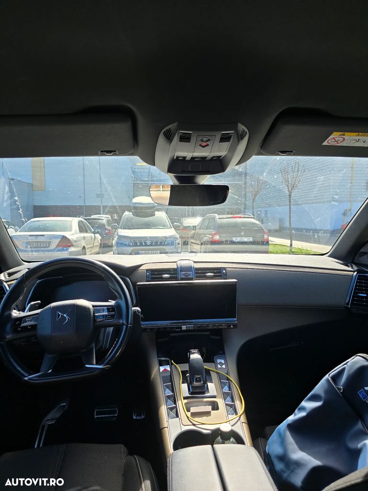 DS Automobiles DS 7 Crossback 1.5 BlueHDi 130 S&S EAT8 BASTILLE+ - 14