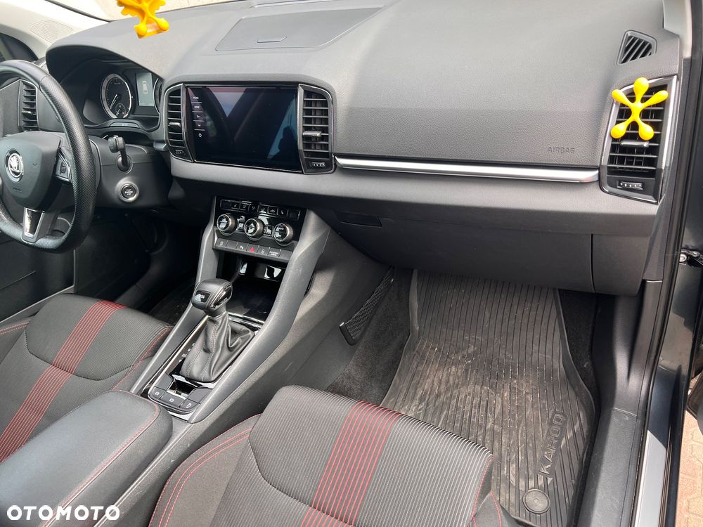 Skoda Karoq 1.5 TSI ACT 4x2 Style DSG - 10