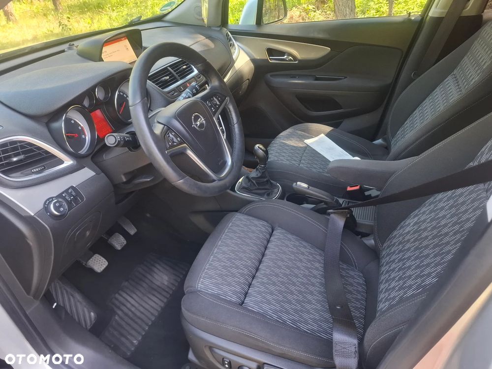 Opel Mokka 1.6 CDTI Cosmo S&S - 25