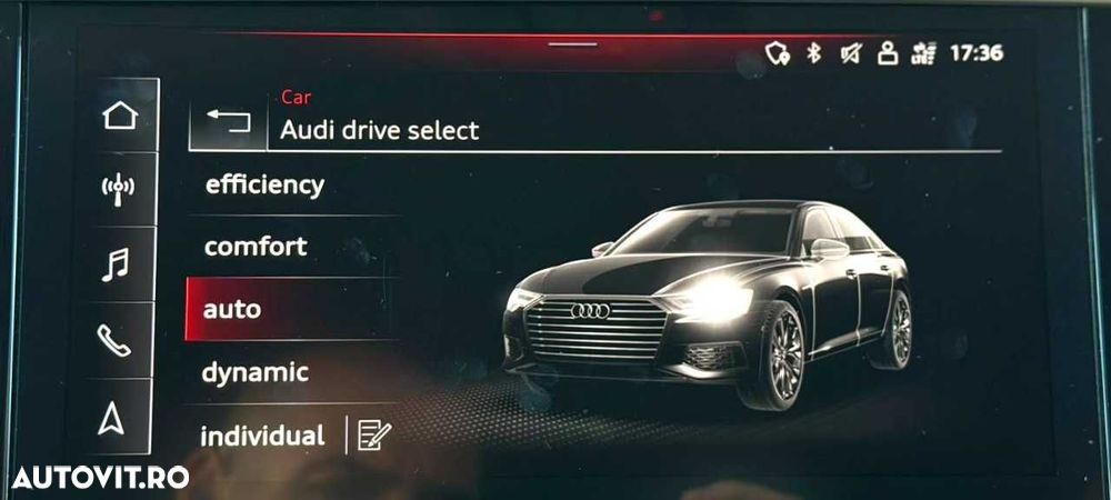 Audi A6 Limuzina - 38