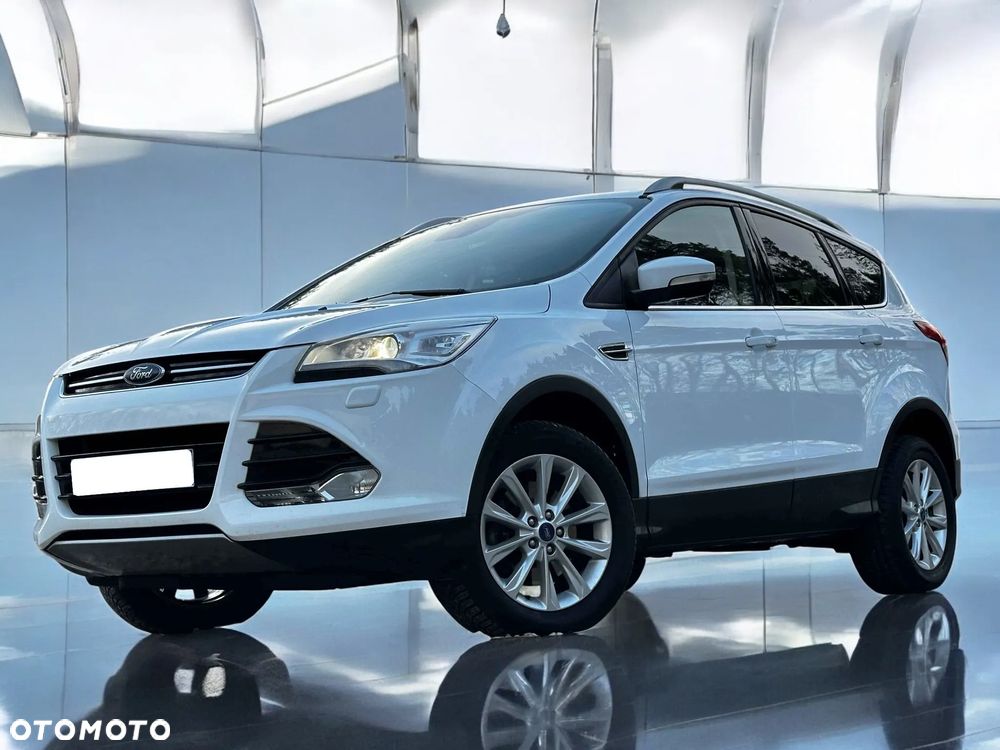 Ford Kuga 2.0 TDCi 4x4 Titanium - 7