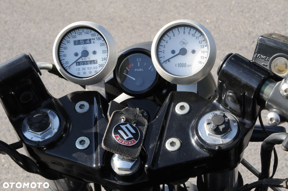 Suzuki GSX-F - Katana - 5