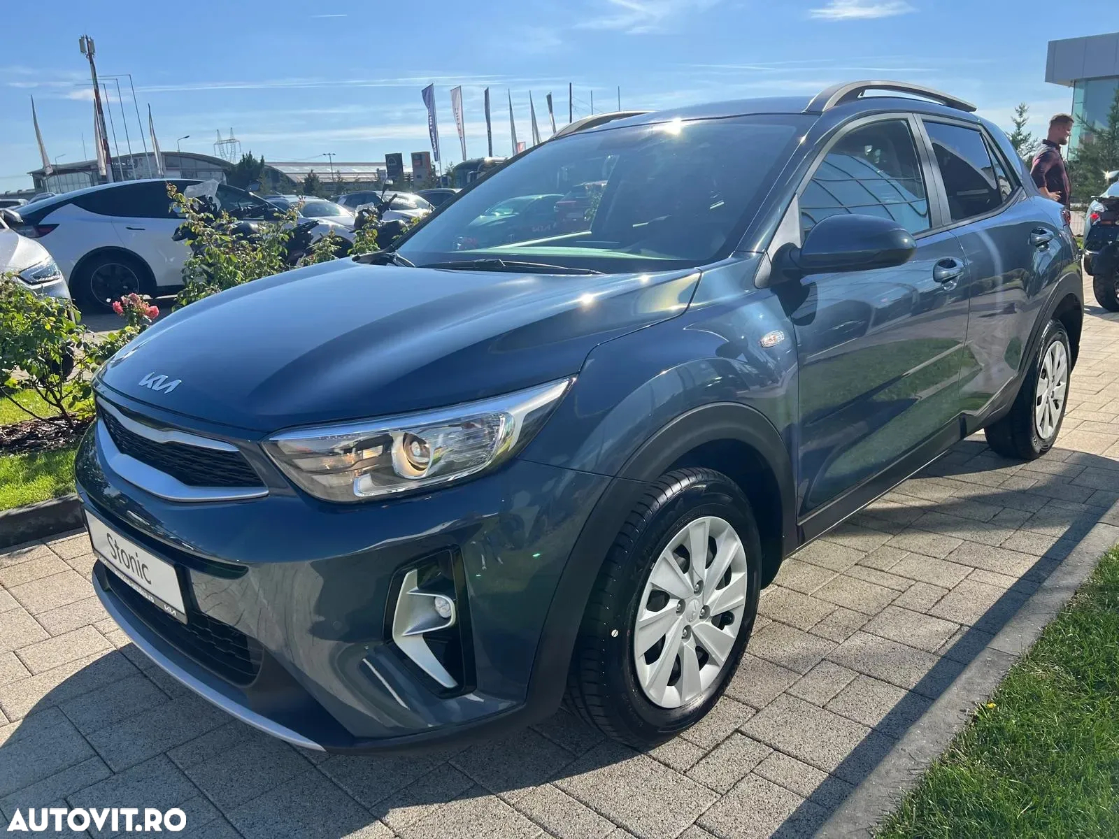 Kia Stonic 1.0 T-GDI 7DCT Urban - 8