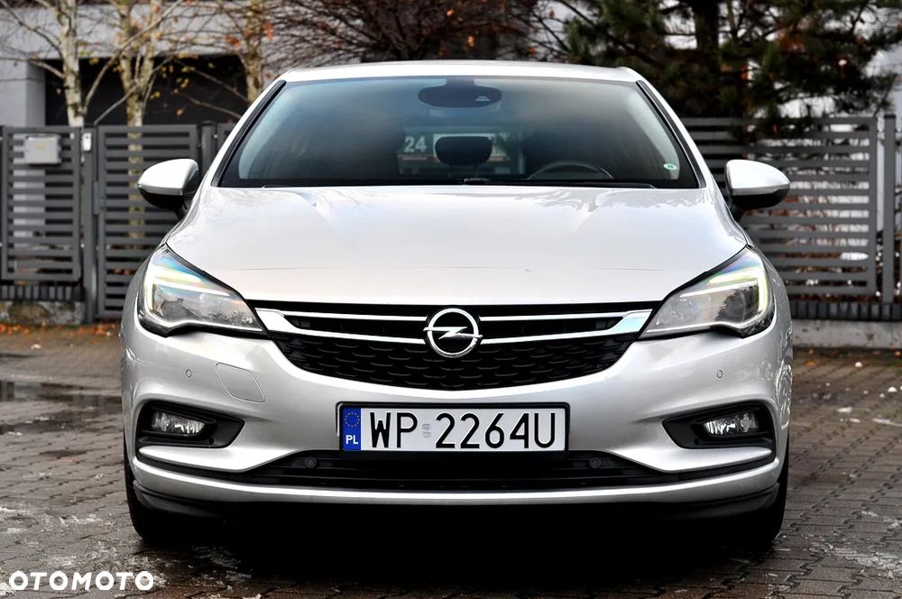 Opel Astra - 16