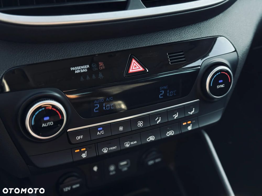 Hyundai Tucson 1.6 CRDi 2WD Trend - 28