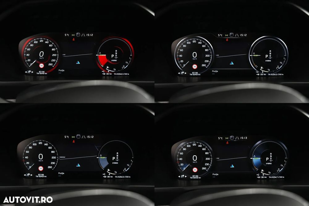 Volvo XC 90 Recharge T8 eAWD R-Design Expression - 40