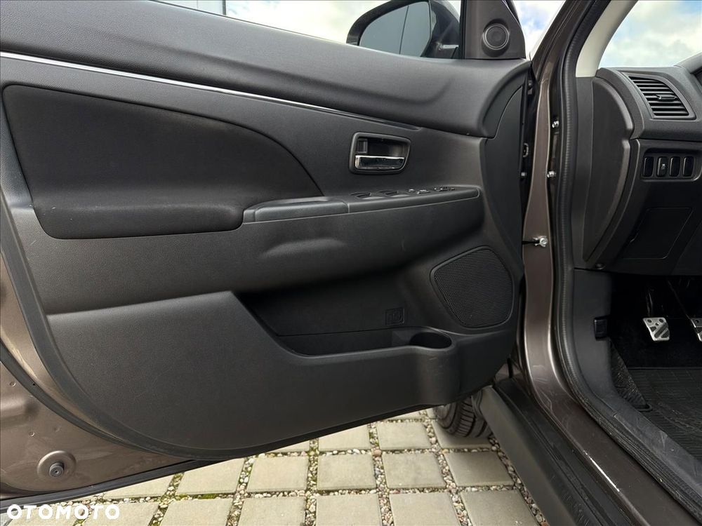 Mitsubishi ASX 1.6 Intense Plus - 10