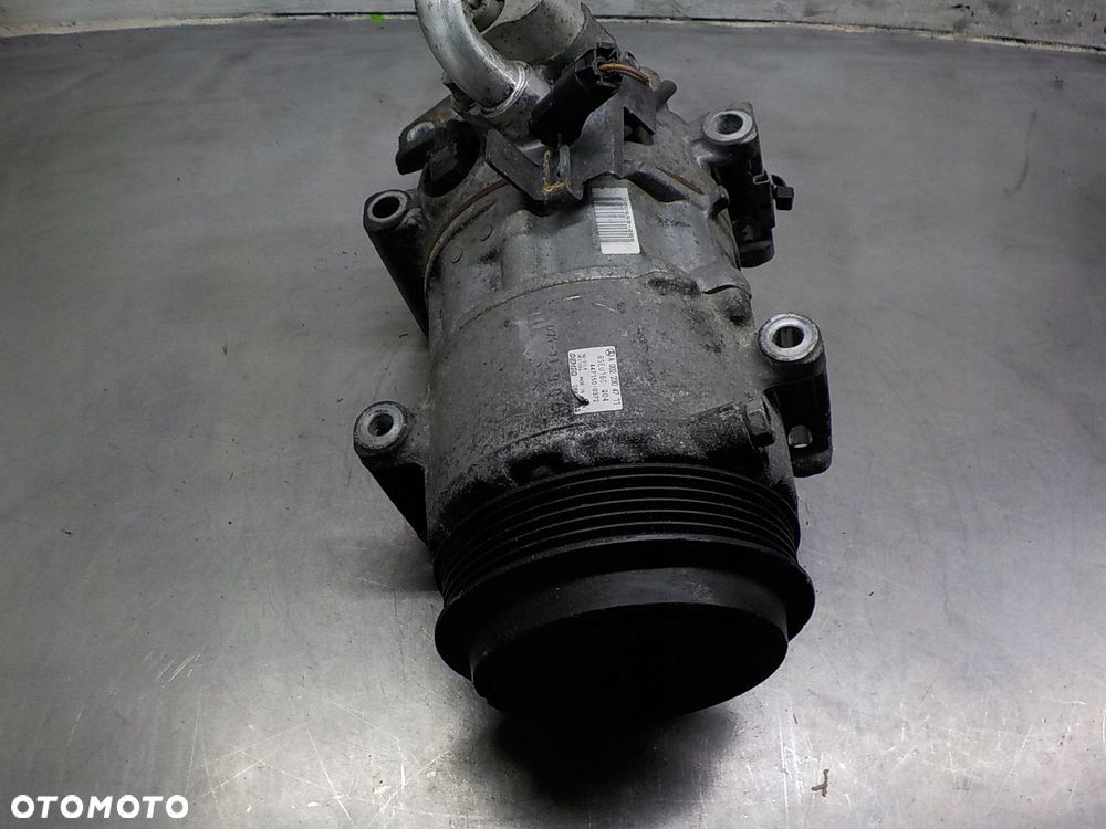 MERCEDES W169 SPRĘŻARKA KLIMATYZACJI A0022304711 - 4
