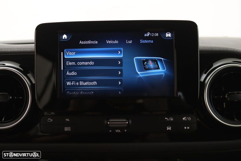 Mercedes-Benz T 180 d Standard - 18