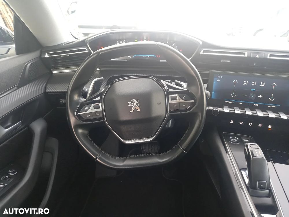 Peugeot 508 1.6 THP STT Active - 18