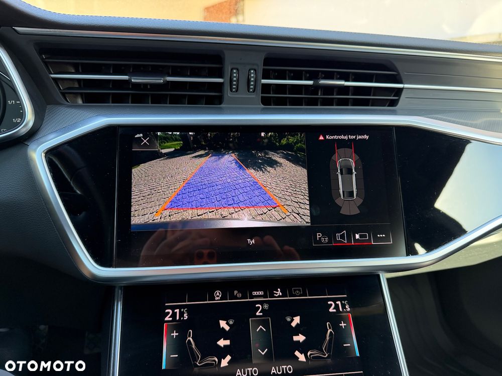 Audi A7 Sportback 45 TFSI mHEV Quattro S tronic - 19