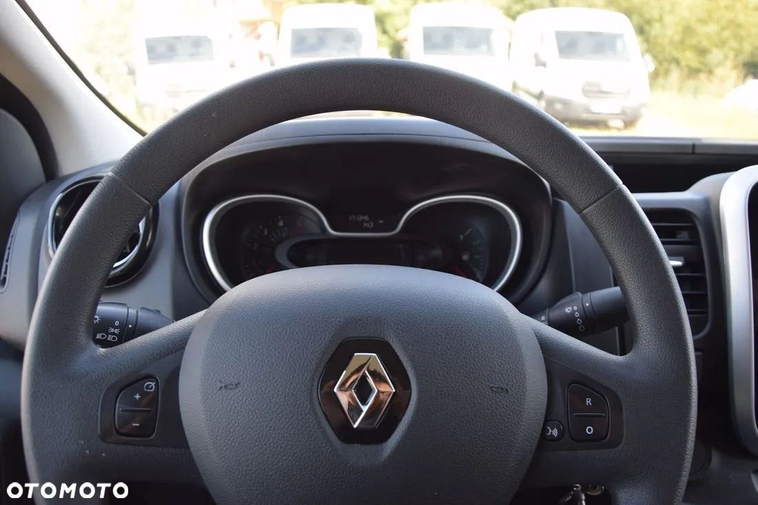 Renault TRAFIC​*L2H2​*2.0BLUE DCI​*120KM​*TEMPOMAT​*KLIMA​*ANDROID AUTO​*10 - 12