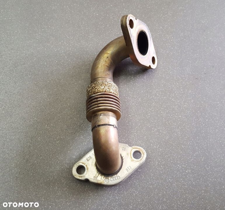 RURKA PRZEWÓD EGR VW AUDI SEAT SKODA 038131521CD - 1