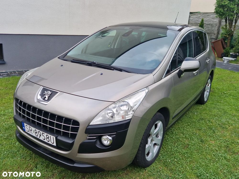 Peugeot 3008 1.6 Style - 1