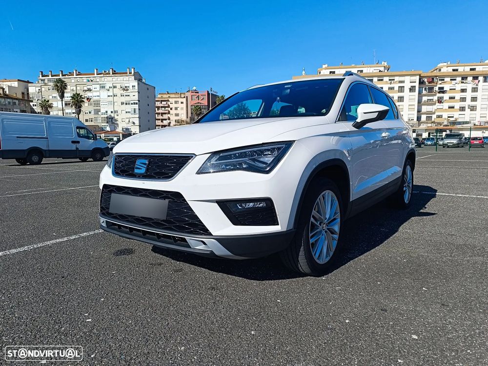 SEAT Ateca 1.6 TDI Xcellence - 1