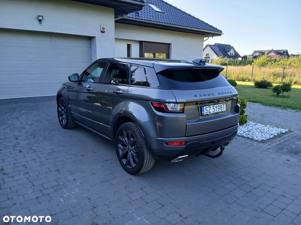 Land Rover Range Rover Evoque 2.0TD4 Autobiography - 18