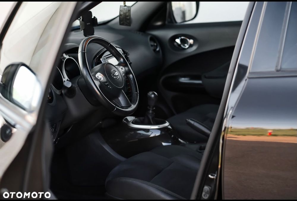 Nissan Juke 1.5 dCi N-Connecta EU6 - 24