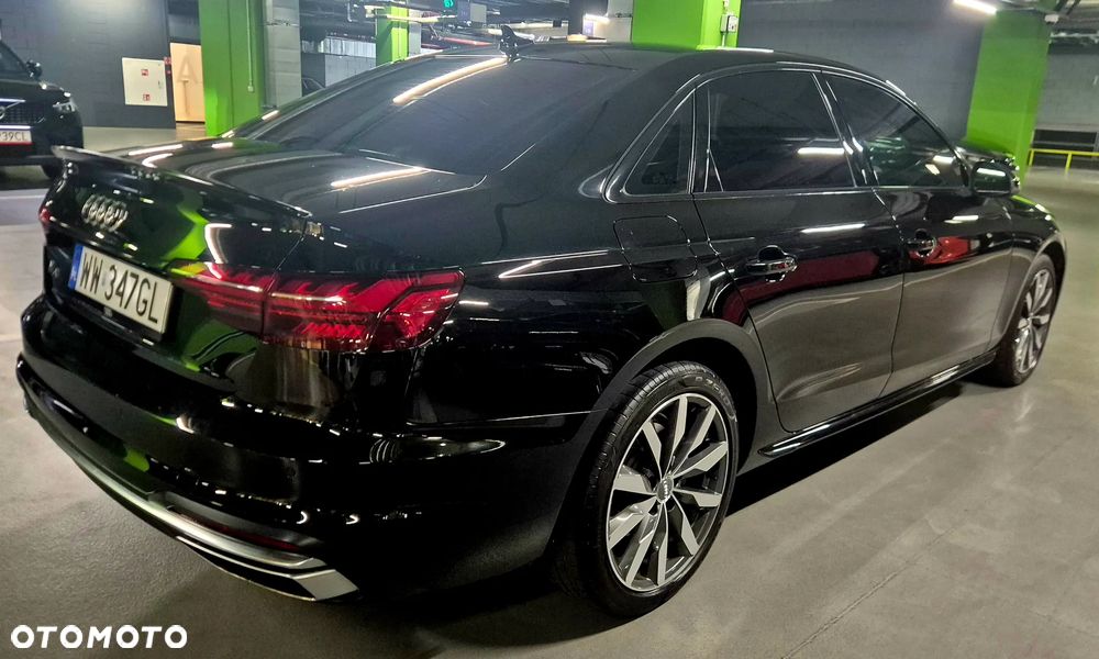 Audi A4 Limousine 40 TFSI mHEV Advanced S tronic - 37