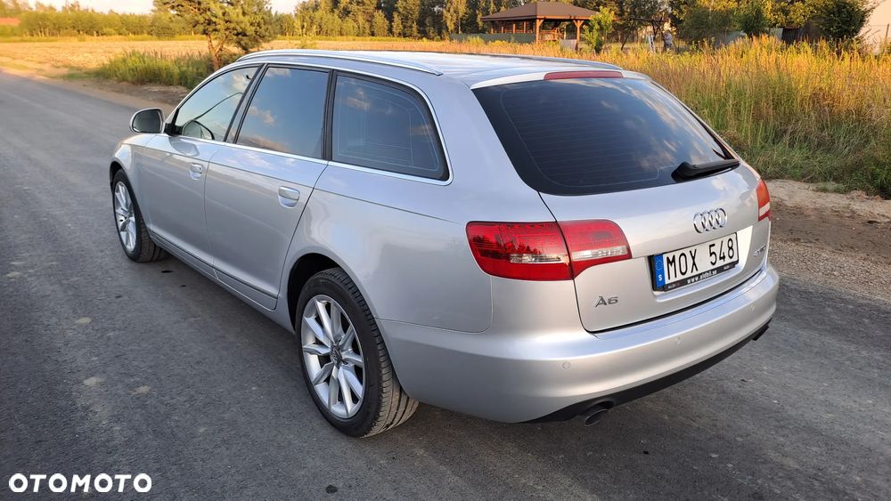 Audi A6 Avant 2.0 TDI - 3