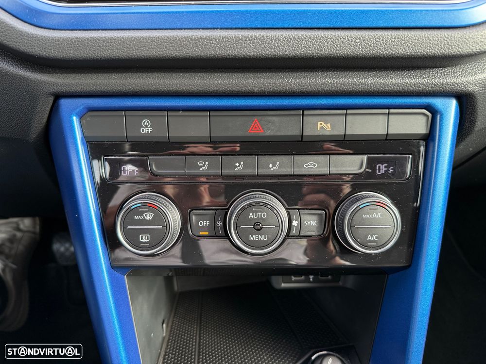 VW T-Roc Cabrio 1.5 TSI Style - 34