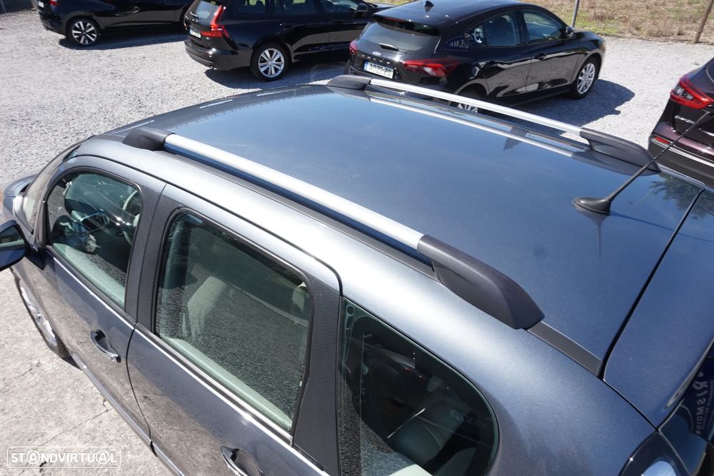 Citroën C3 Picasso 1.6 HDi Exclusive Airdream - 12