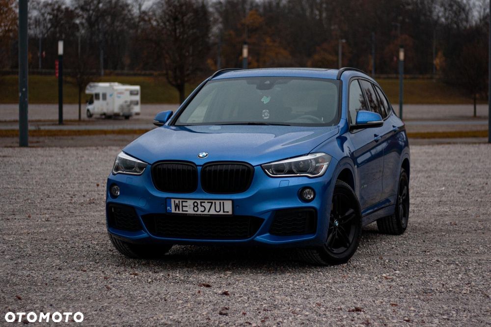 BMW X1 xDrive25d M Sport - 24