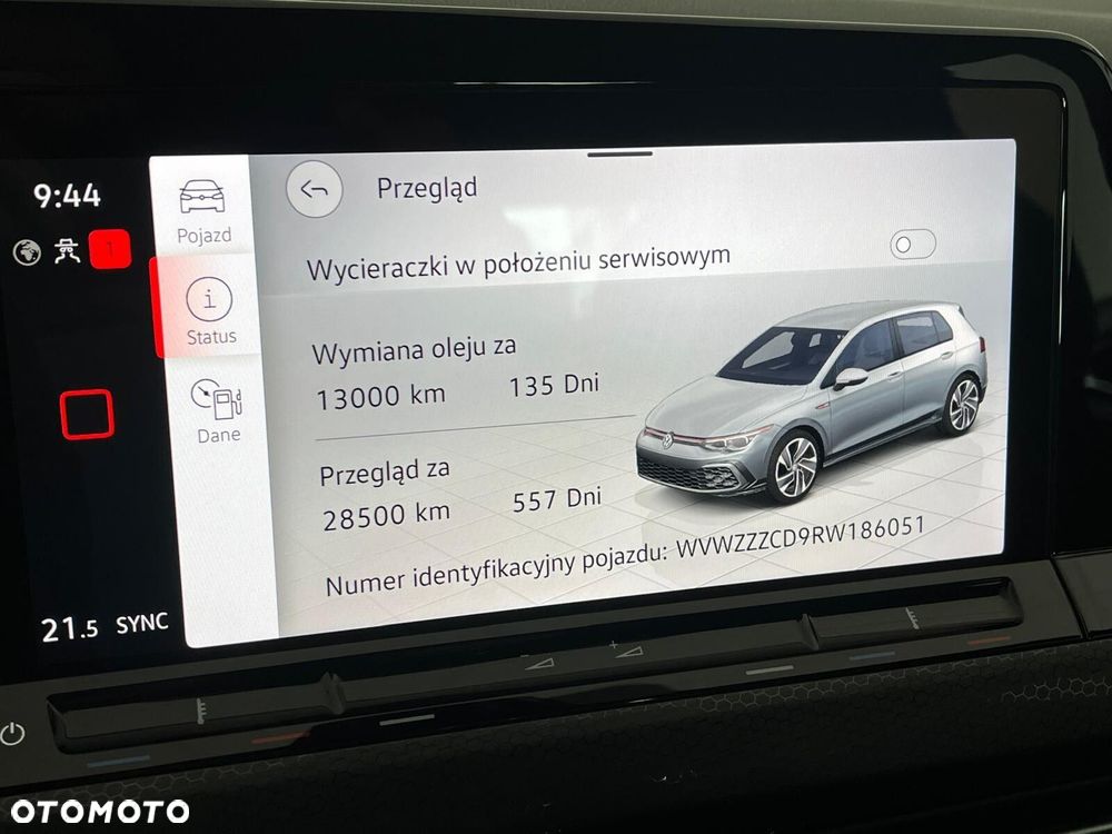 Volkswagen Golf 2.0 TSI OPF DSG GTI - 30