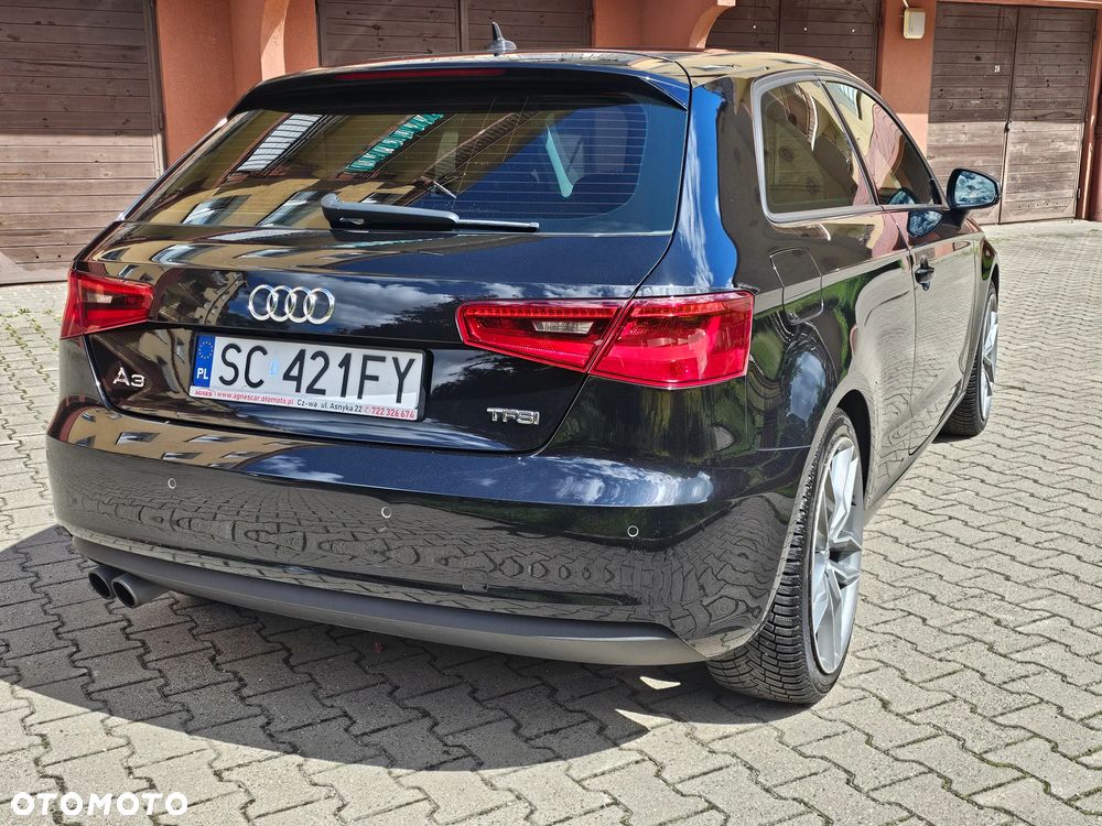 Audi A3 3-drzwiowe 1.4 TFSI Attraction - 7