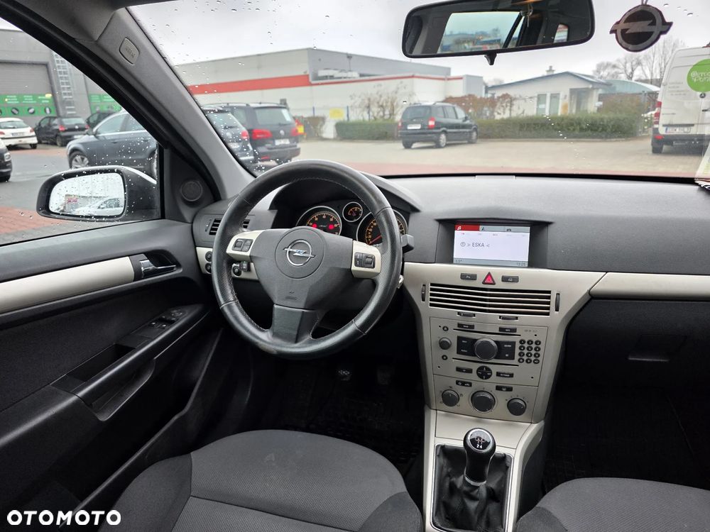 Opel Astra 1.6 NAVI - 6