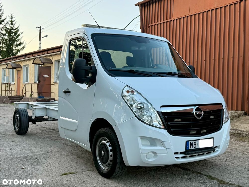 Opel Movano - 3