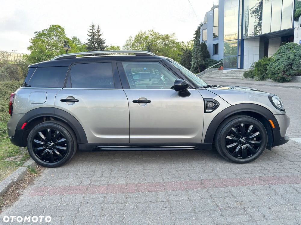 MINI Countryman Cooper S sport - 4