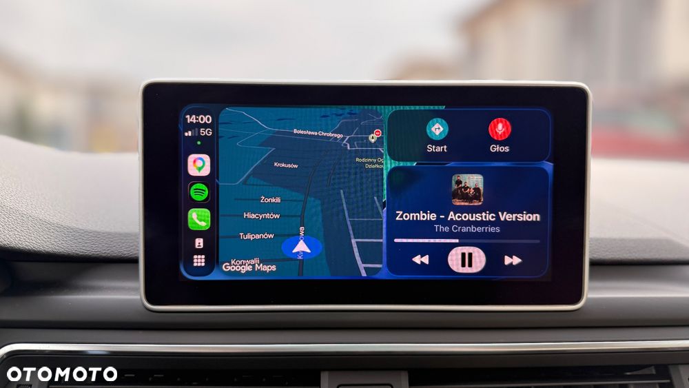 Audi A4 Limousine - 12