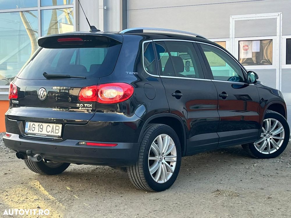 Volkswagen Tiguan 2.0 TDI 4Motion DSG BMT Sport & Style - 3