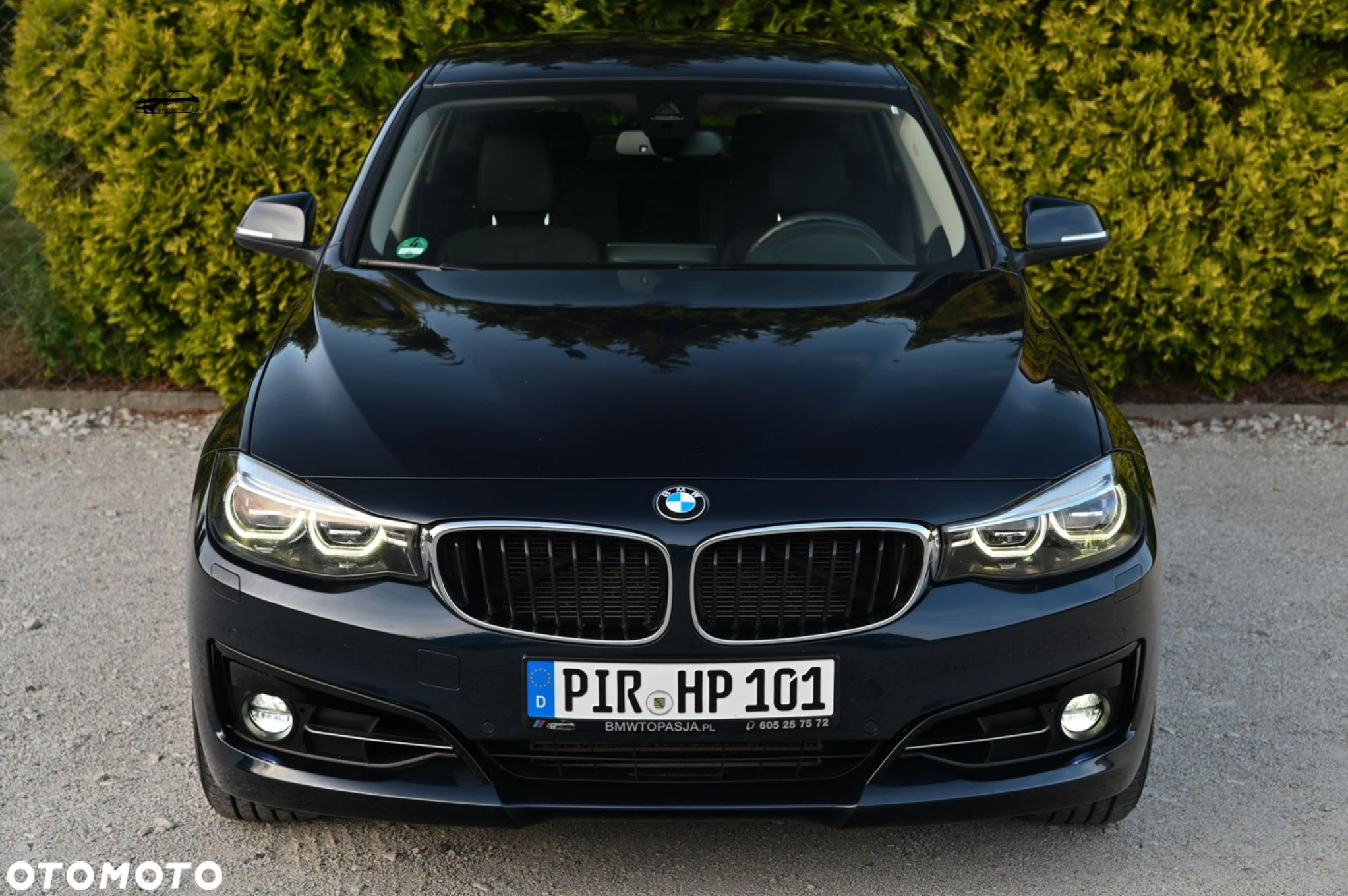 BMW 3GT - 2