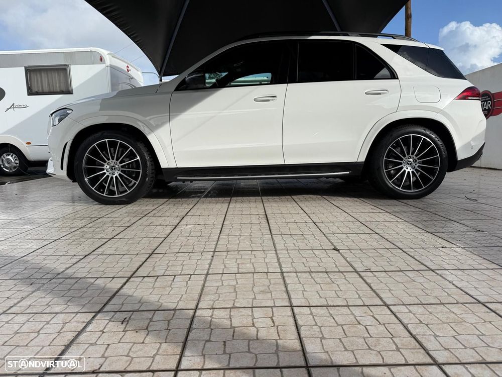 Mercedes-Benz GLE 350 - 5