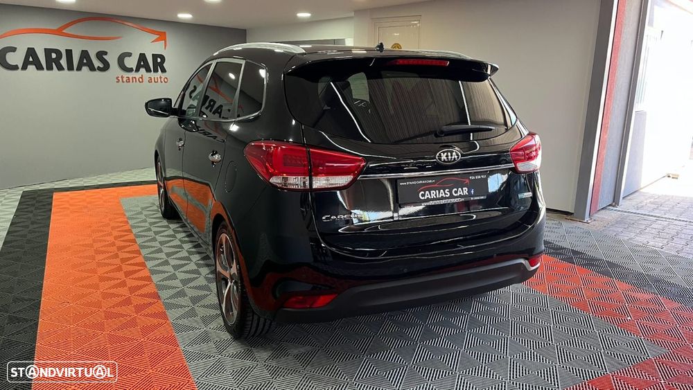 Kia Carens 1.7 CRDi ISG TX - 7