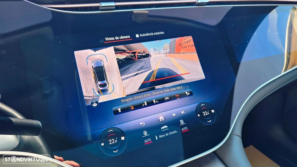 Mercedes-Benz EQS 580 4Matic - 48