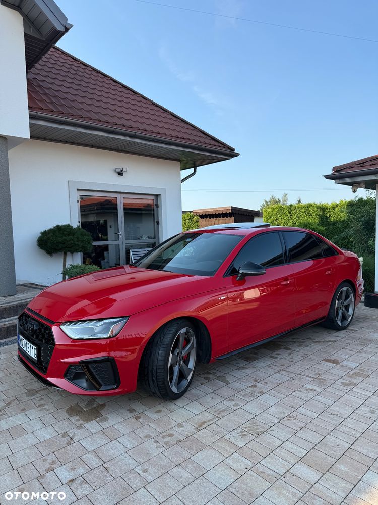 Audi A4 Limousine 45 TFSI quattro S tronic S line - 11