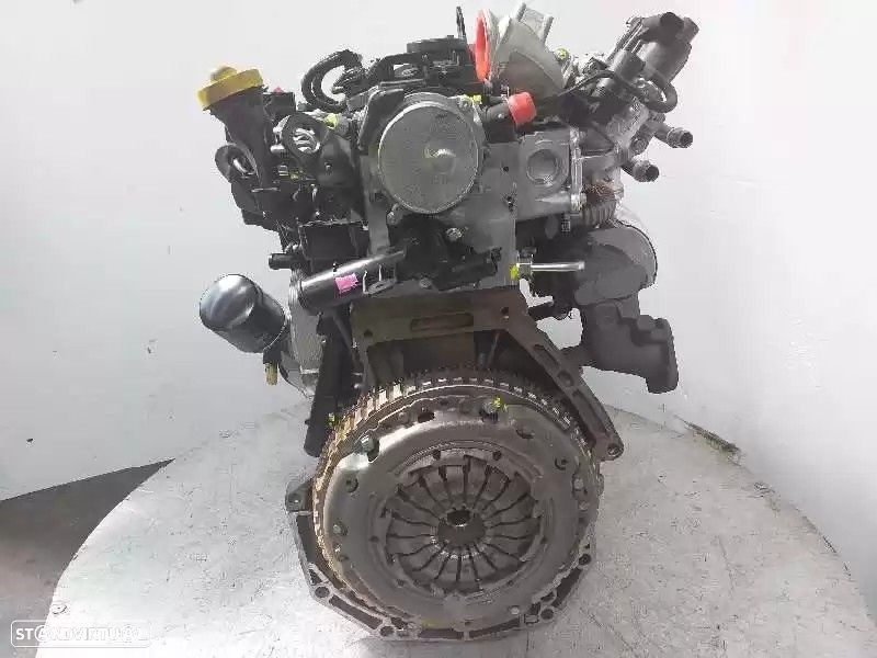 MOTOR COMPLETO DACIA DOKKER EXPRESS 2013 -K9KC612 - 3