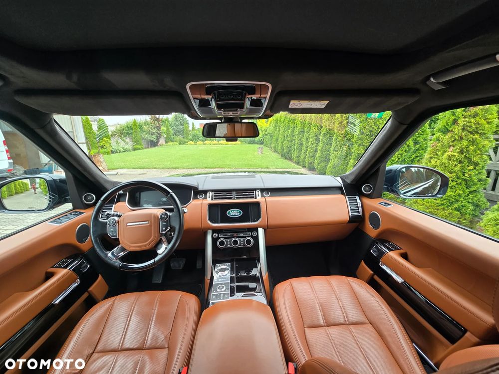 Land Rover Range Rover 4.4SD V8 AB EU6 - 23