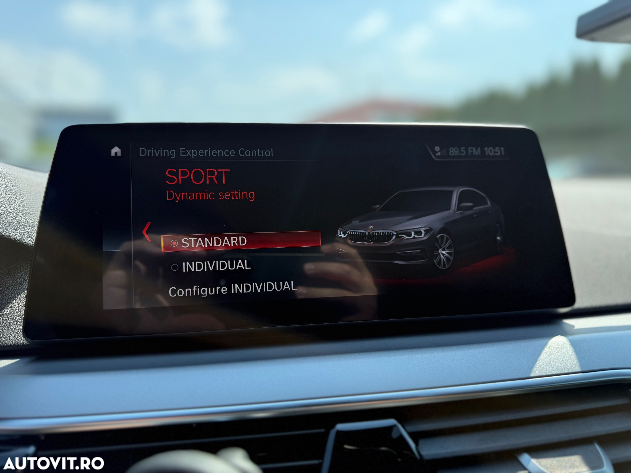 BMW Seria 5 530e AT PHEV - 7