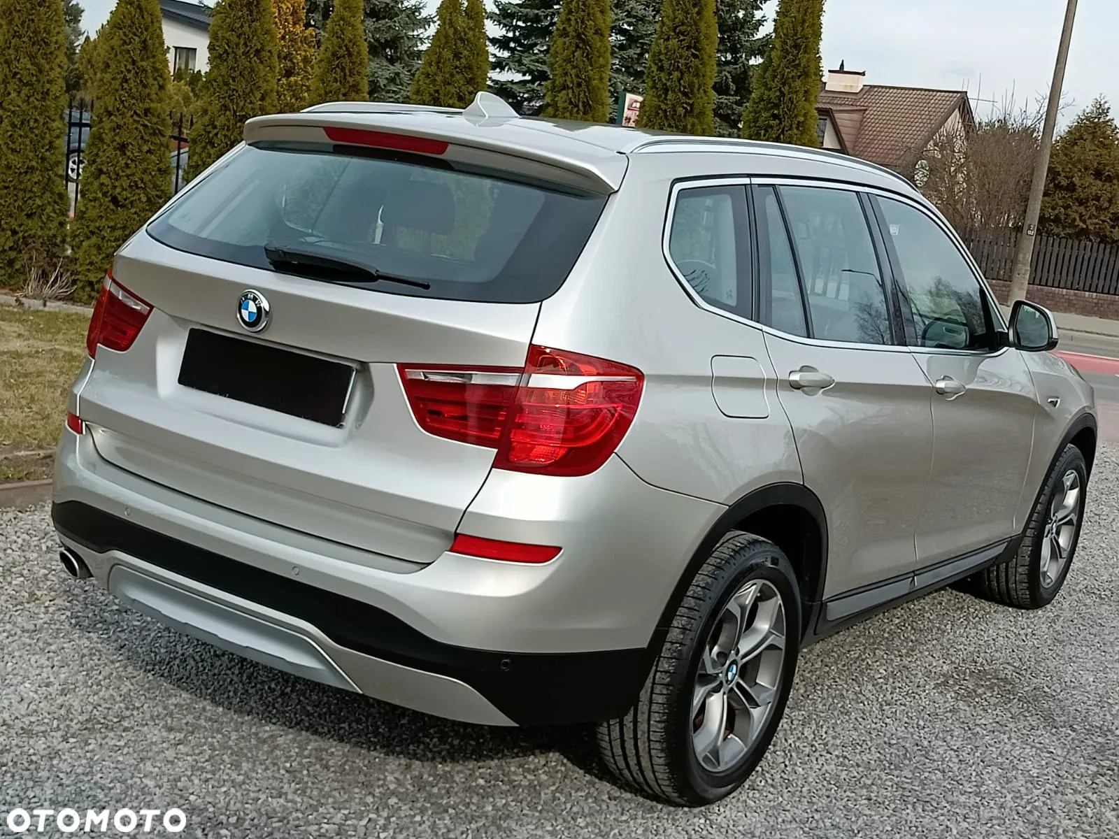 BMW X3 xDrive20d - 7