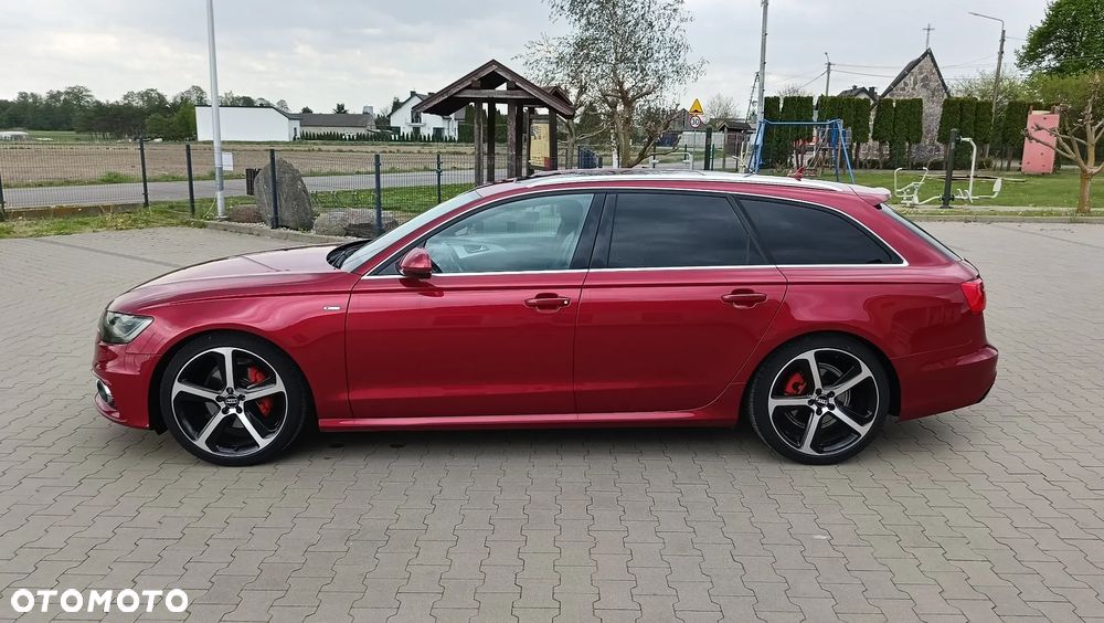 Audi A6 Avant 2.0 TDI ultra S tronic - 2
