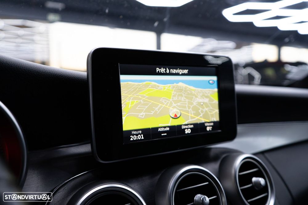 Mercedes-Benz C 220 d 9G-TRONIC AMG Line - 36