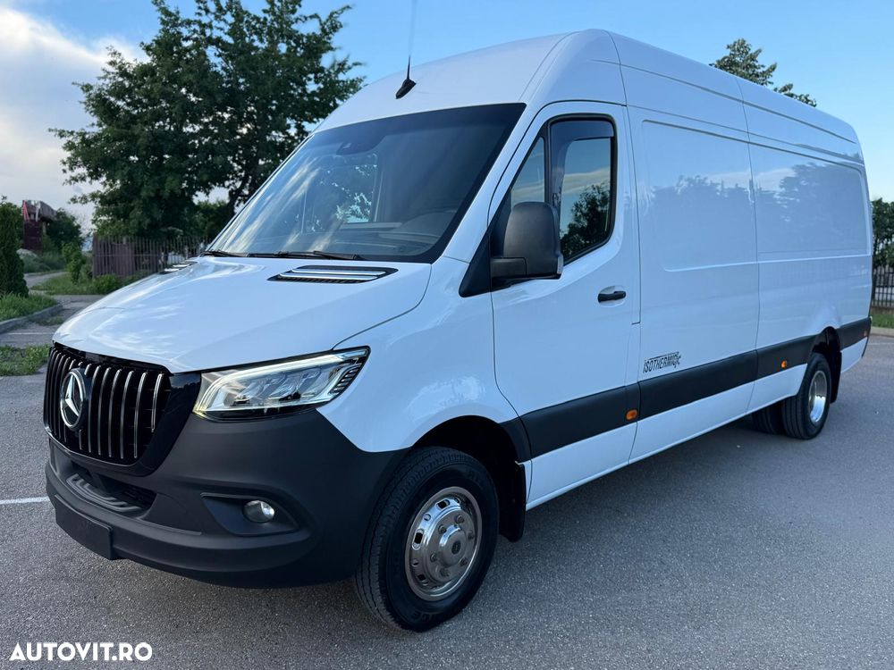 Mercedes-Benz Sprinter - 1