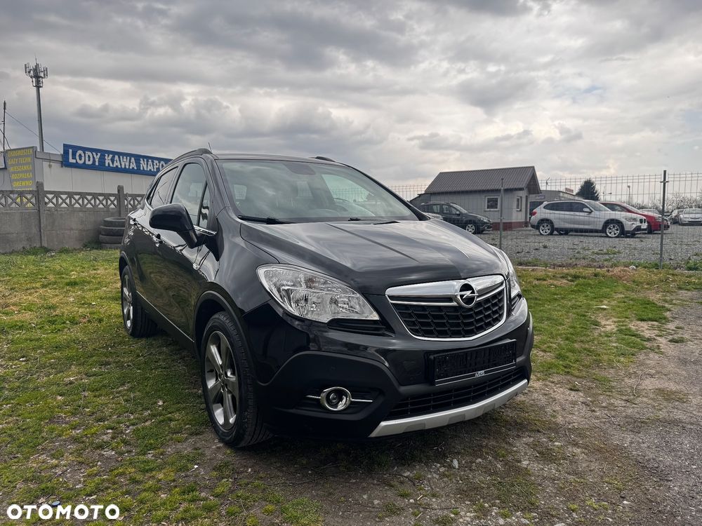 Opel Mokka 1.4 Turbo ecoFLEX Start/Stop Innovation - 4