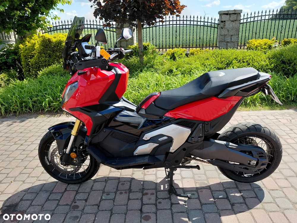 Honda X-ADV - 3