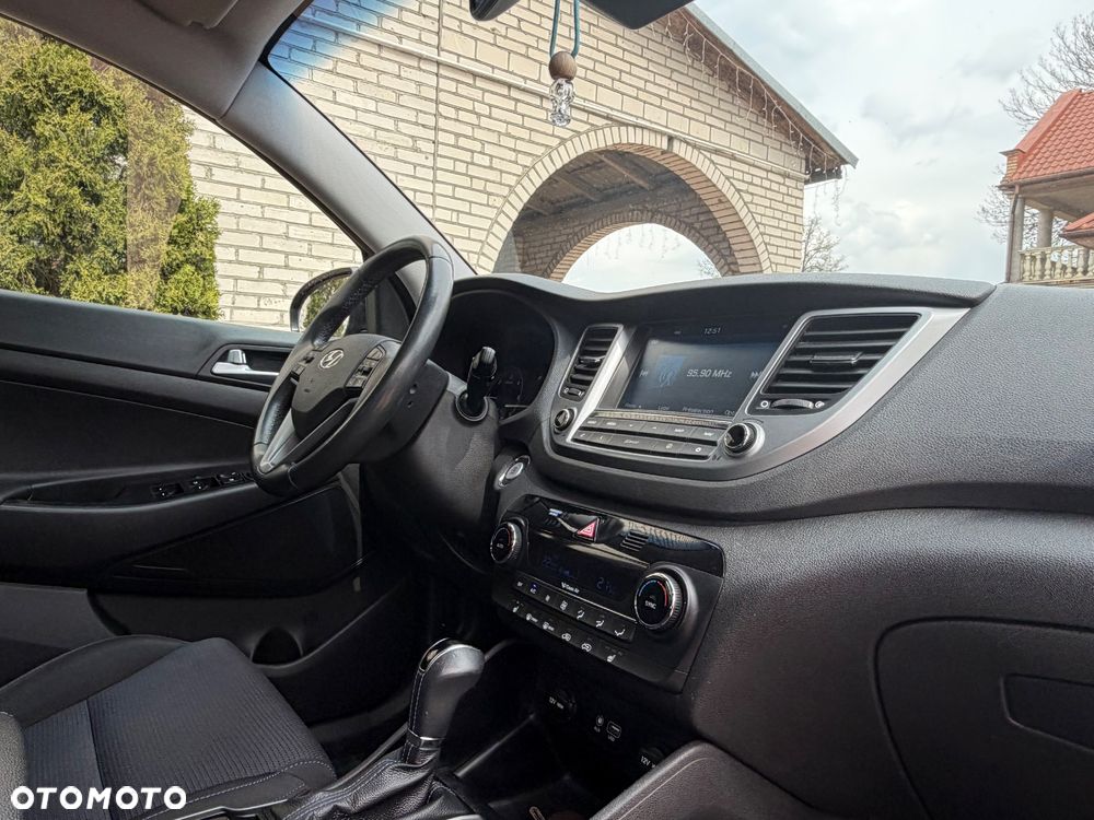 Hyundai Tucson - 16